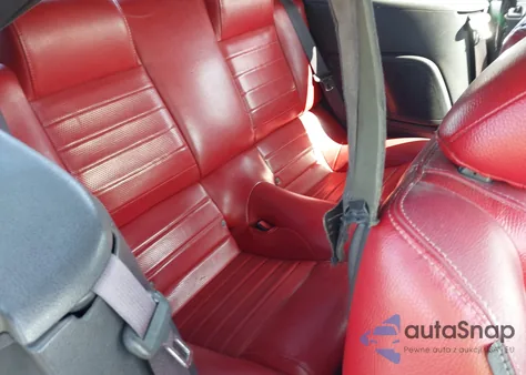 2006 Ford Mustang Gt из США, поврежденный, VIN 1ZVHT85H565100479